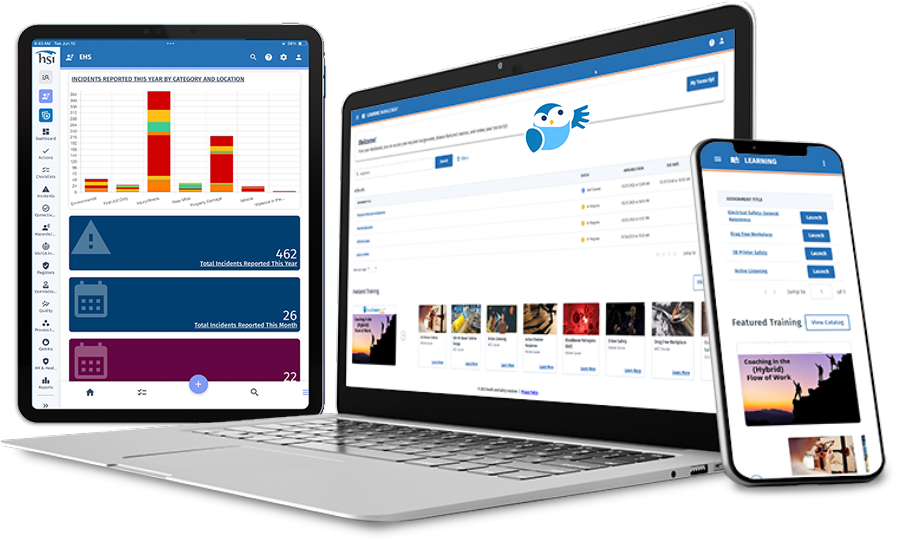 HSI: All-in-One Platform