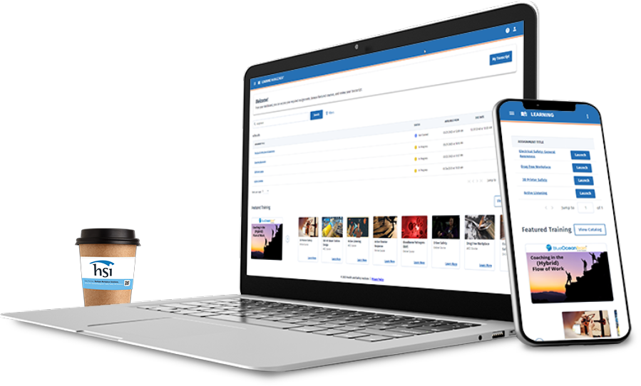 HSI EHS Platform HSI EHS Platform