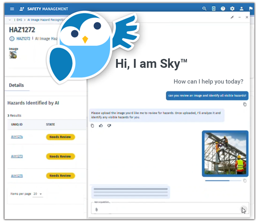 Sky: AI Virtual Assistant