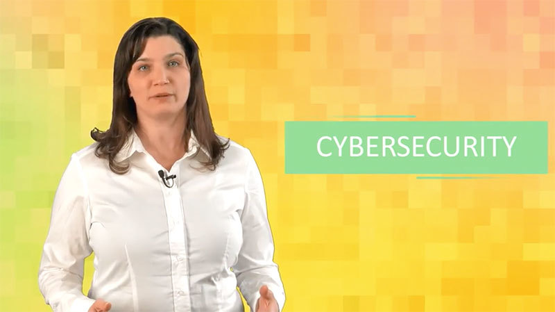 Video cyber security