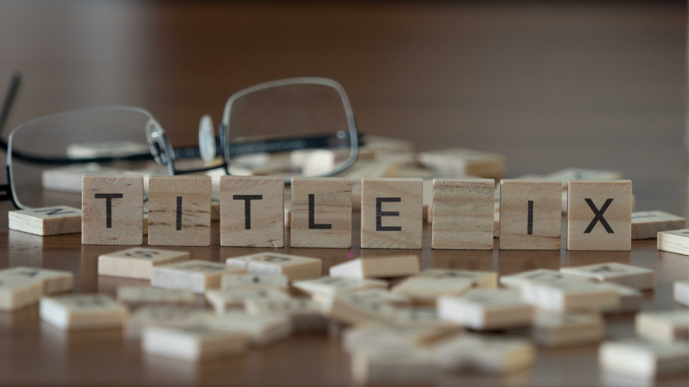 Title ix what is title ix hsi
