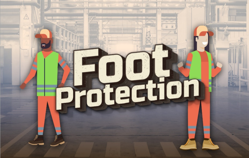 Foot Protection