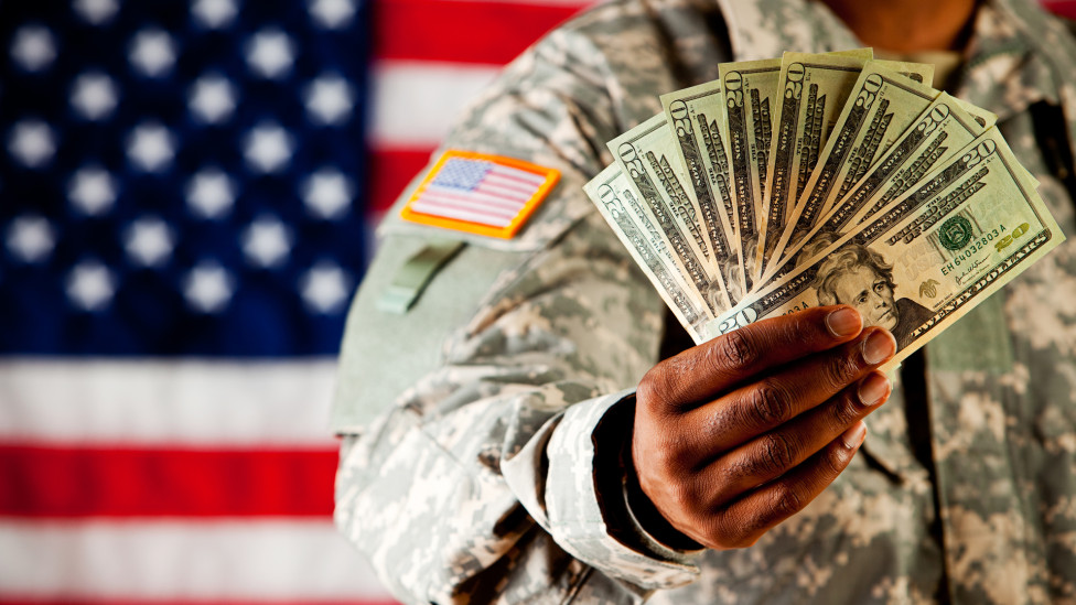 The Military Lending Act
