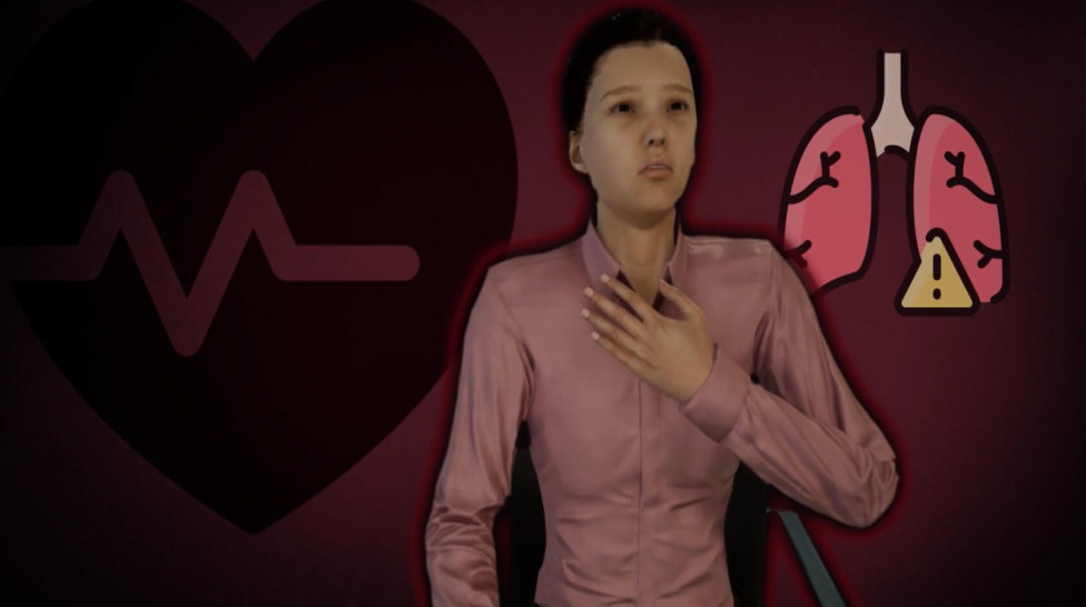 Basic First Aid Chest Pains, Heart Problems, and Stroke (SNP382.2) HSI