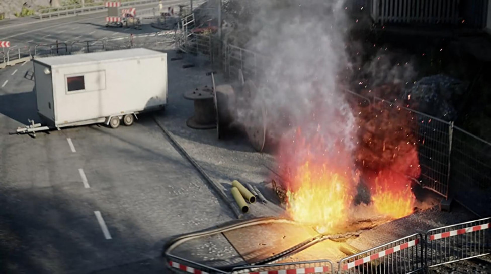 Ground Disturbance Awareness: Underground Utility Contact (SNP-426.2)