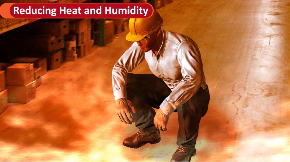 Heat Stress Work: Preventing Heat Stress (SNP-421.2)