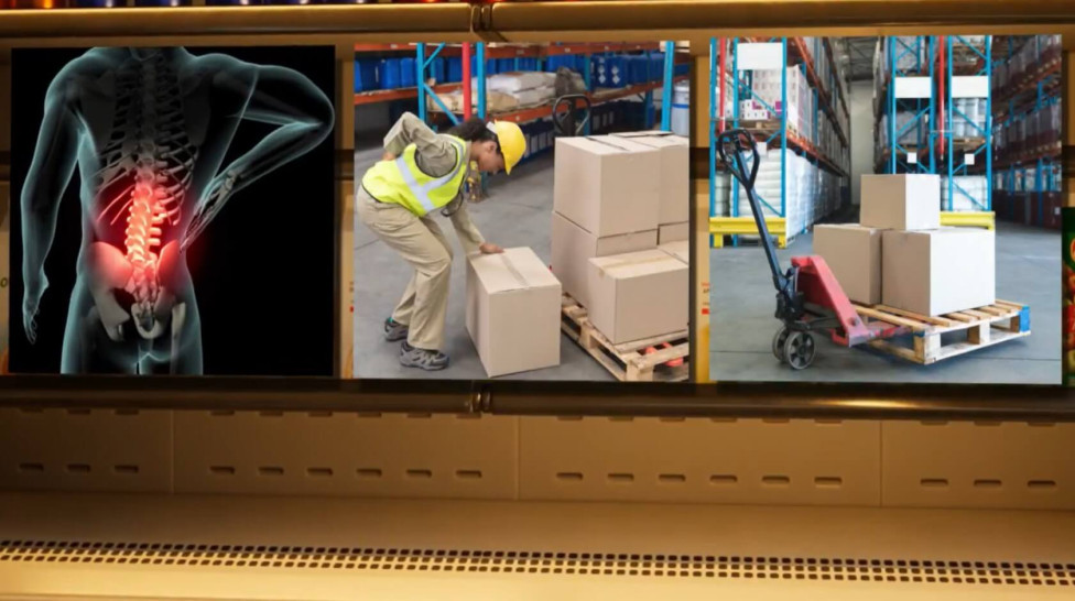 Back Injury Prevention (JSA-2.2)