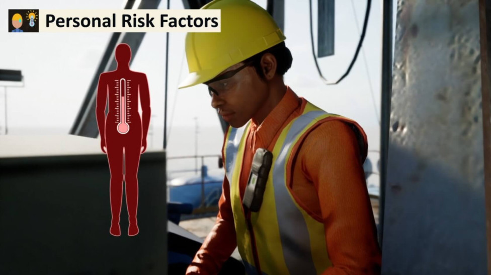 Heat Stress in Oil and Gas Operations: Basics (SNP-401.2)