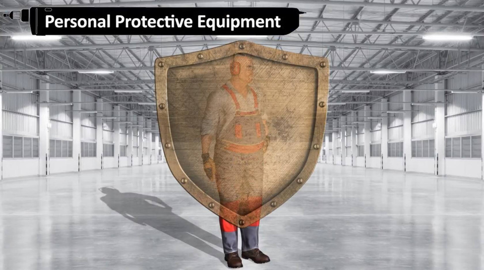 Hand and Power Tool Safety: Personal Protective Equipment (SNP-364.2)