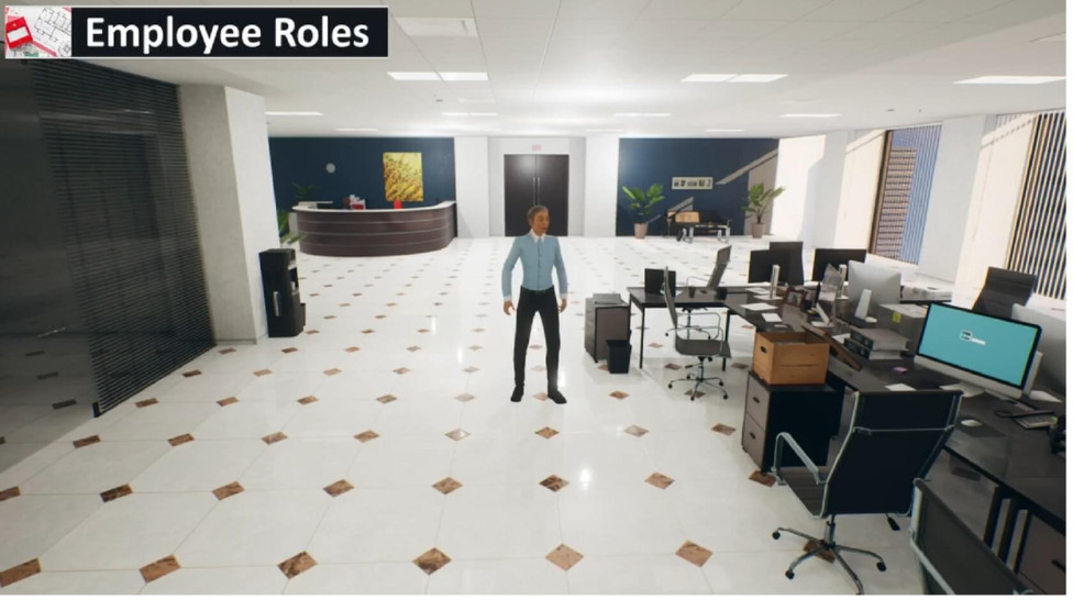 Emergency Action Plans: Employee Responsibilities (SNP-361.2)