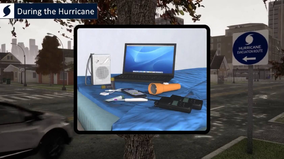 Hurricane Safety: Safety During and After a Hurricane (SNP-243.2)