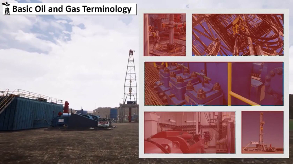 Oil Rig Safety: Terminology and Safety Programs (SNP-216.2)