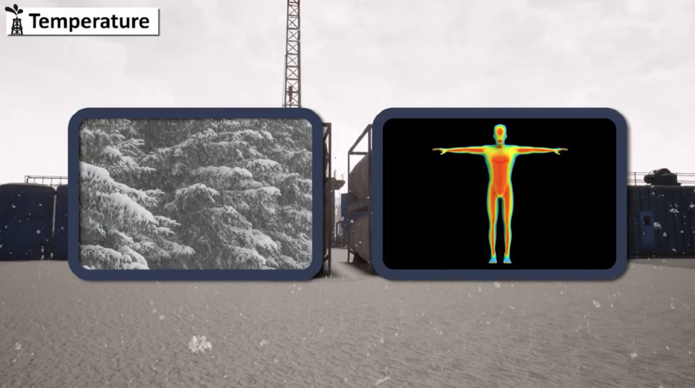 Oil Rig Safety: Work Environment Hazards (SNP-219.2)