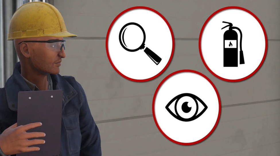 Hot Work/Arc Welding Employee Responsibilities for Hot Work (SNP194.2