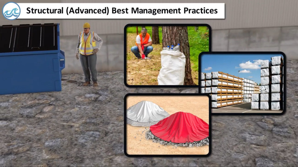 Stormwater Pollution: Advanced Best Management Practices (SNP-181.2)