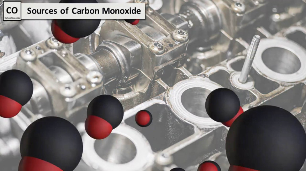 Carbon Monoxide: Properties and Sources (SNP-176.2) Carbon Monoxide: Properties and Sources (SNP-176.2)