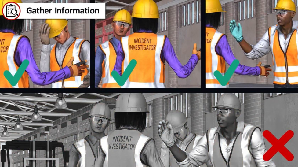 Incident Investigation: Investigation Steps (SNP-169.2)