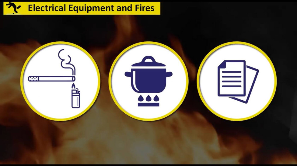 Office Safety: Environmental and Fire Hazards (SNP-102.2)