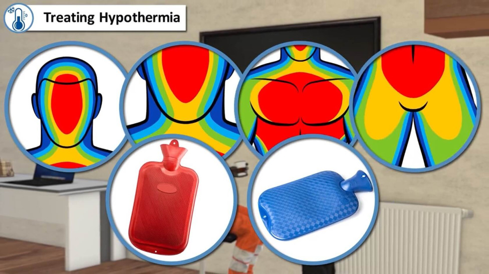 Cold Stress in the Workplace: Symptoms and Illnesses (SNP-107.2)