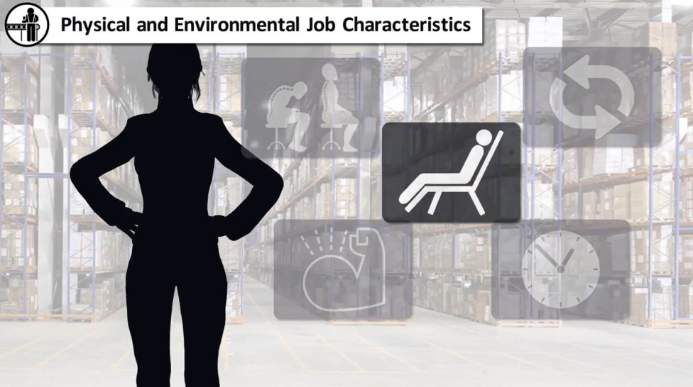 Industrial Ergonomics: Risk Factors (SNP-115.2)