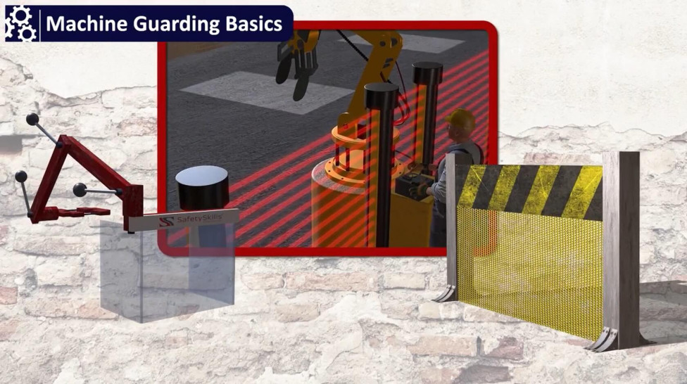 Machine Guarding: Guarding Considerations (SNP-138.2)