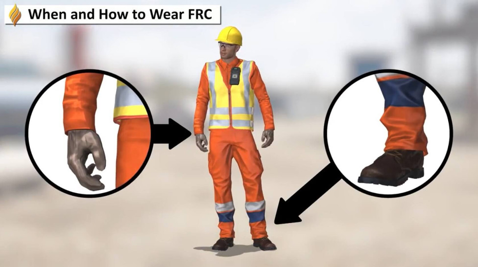 Fire Protection Oil and Gas: Protection and Prevention (SNP-154.2)