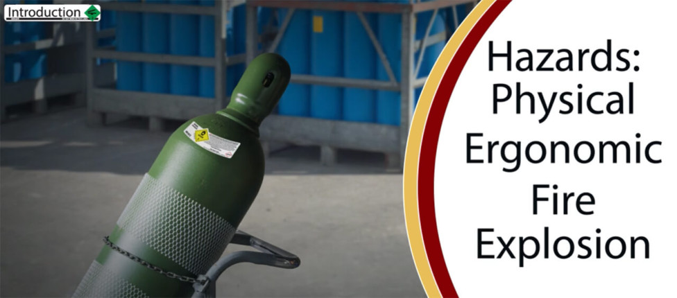 Compressed Gas Safety (CGS-1.2)