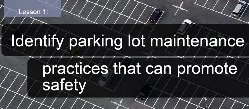 Parking Lot Safety (RET-3.2)