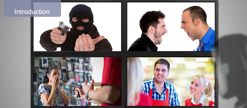 Customer Violence in the Retail Environment (RET-9.2)