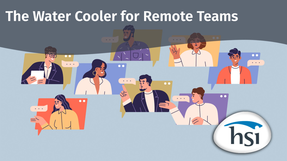 The Water Cooler for Remote Teams