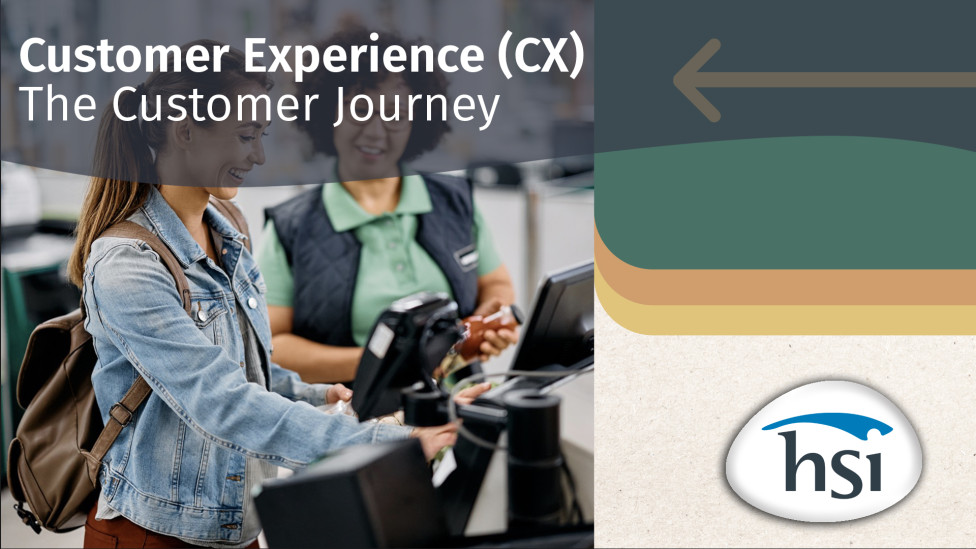 Customer Experience (CX): The Customer Journey