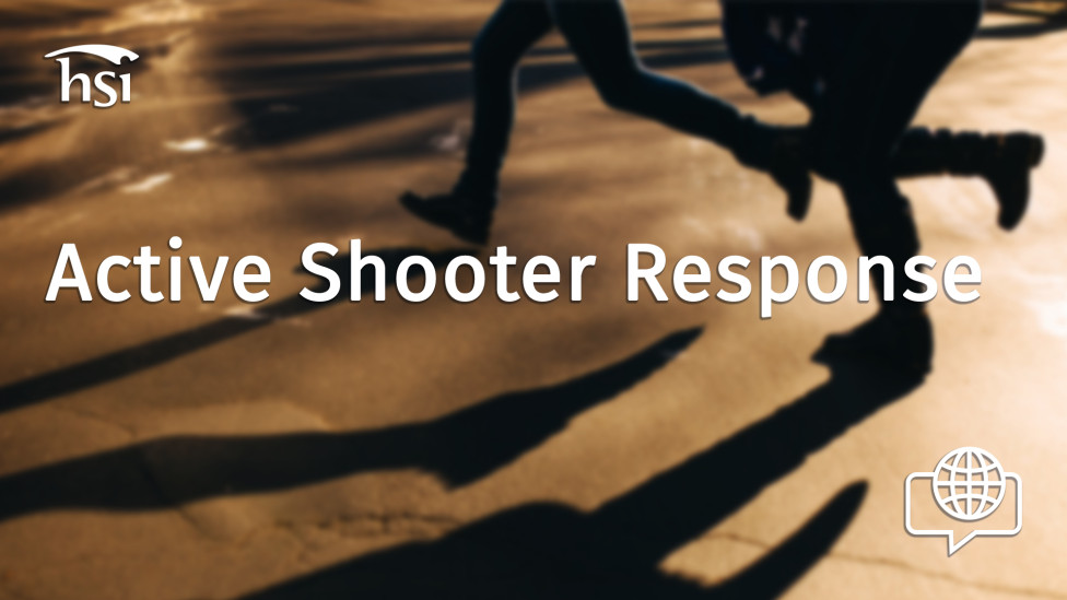 Active Shooter Response Active Shooter Response