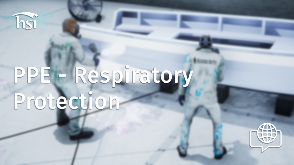 Ppe respiratory protection hsi
