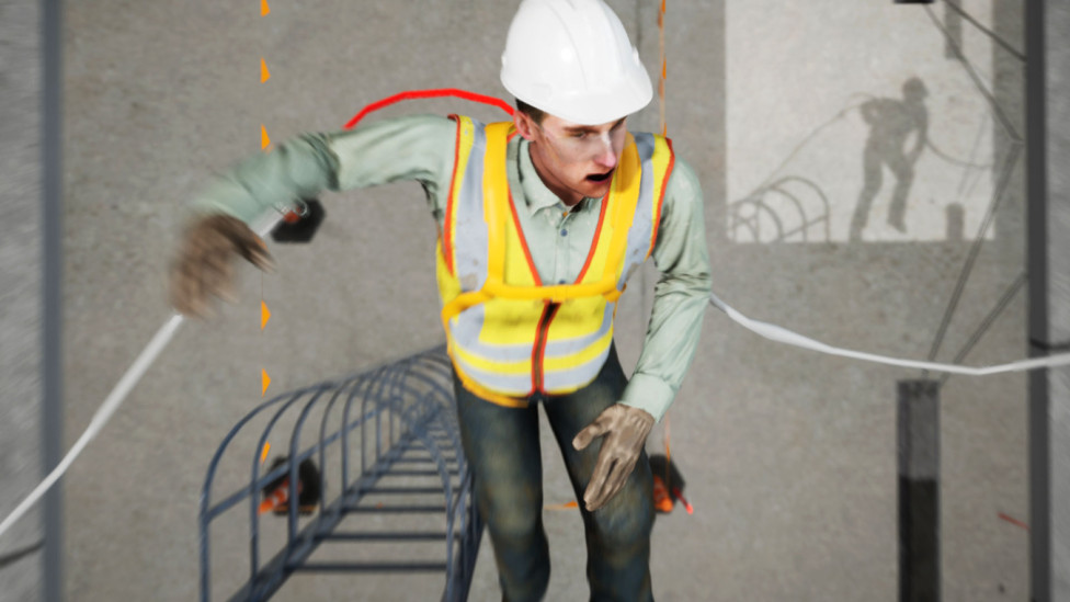 Spanish Construction Overview Fall Protection HSI