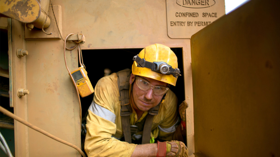 106-80 Confined Spaces: Entrant and Attendant Duties (CAD)