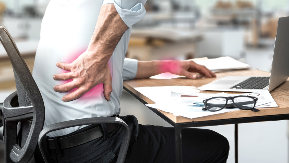 131-01 Ergonomics in an Office Environment