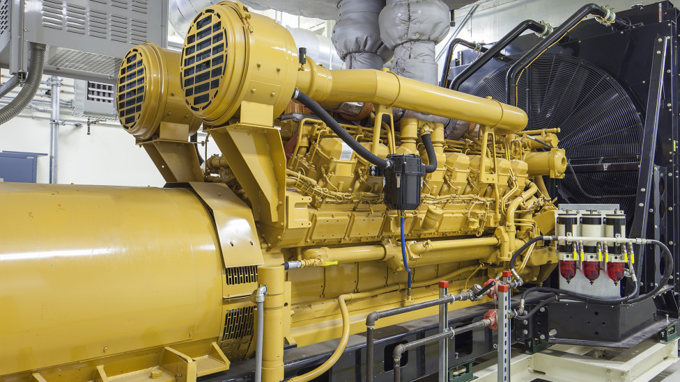 581-05 - Diesel Plant Control Systems and Protective Devices 581-05 - Diesel Plant Control Systems and Protective Devices