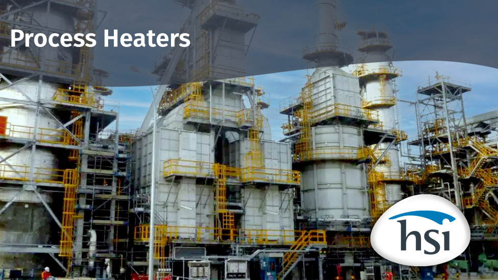 707-01 - Features and Operation of Process Heaters 707-01 - Features and Operation of Process Heaters