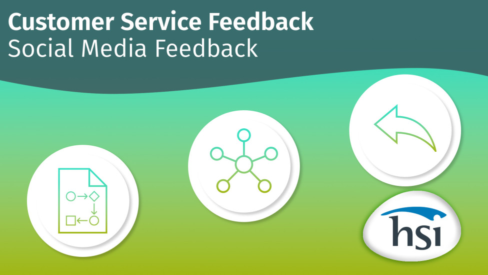 Customer Service Feedback: Social Media Feedback Customer Service Feedback: Social Media Feedback