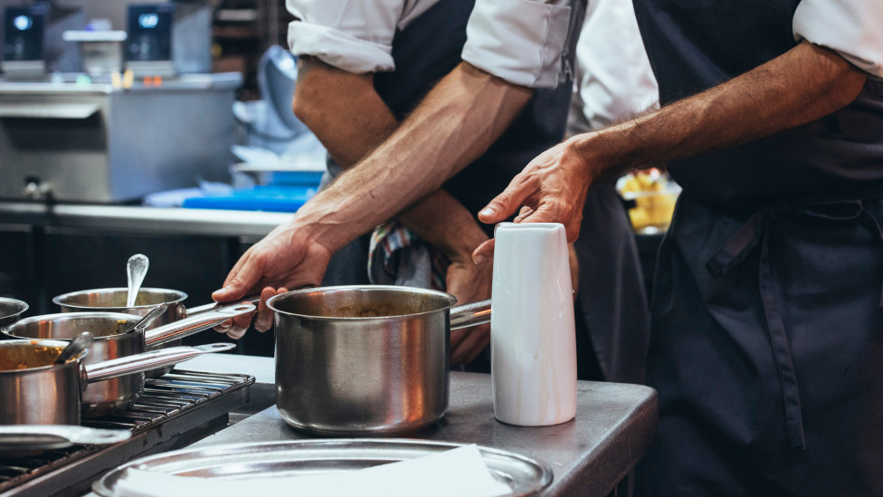 Back of the House 05. Knife Safety HSI