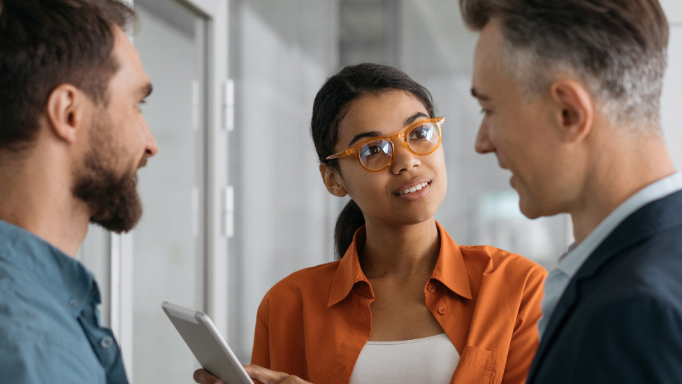 Communicating with the C-Suite: Saying You Disagree Communicating with the C-Suite: Saying You Disagree