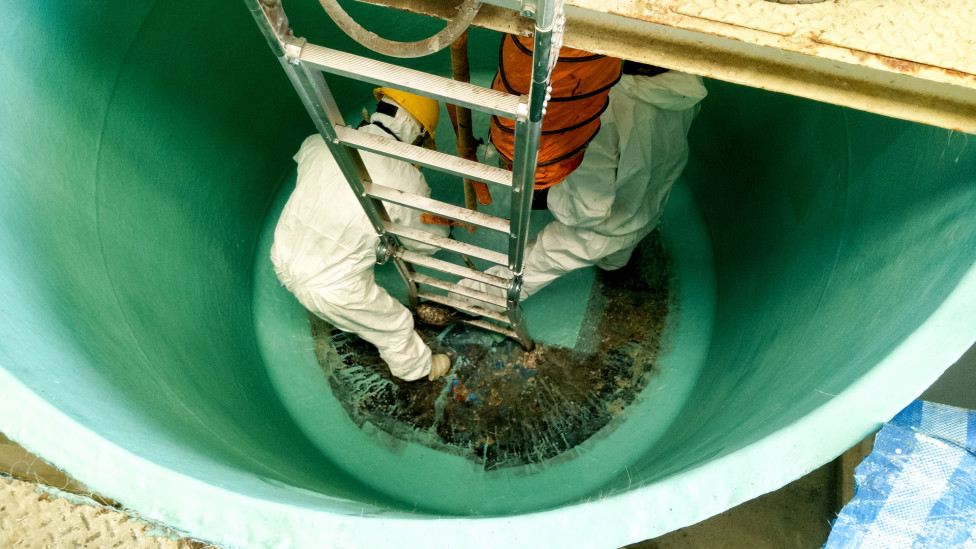 Confined Spaces for Employees: 05. Confined Spaces for Construction