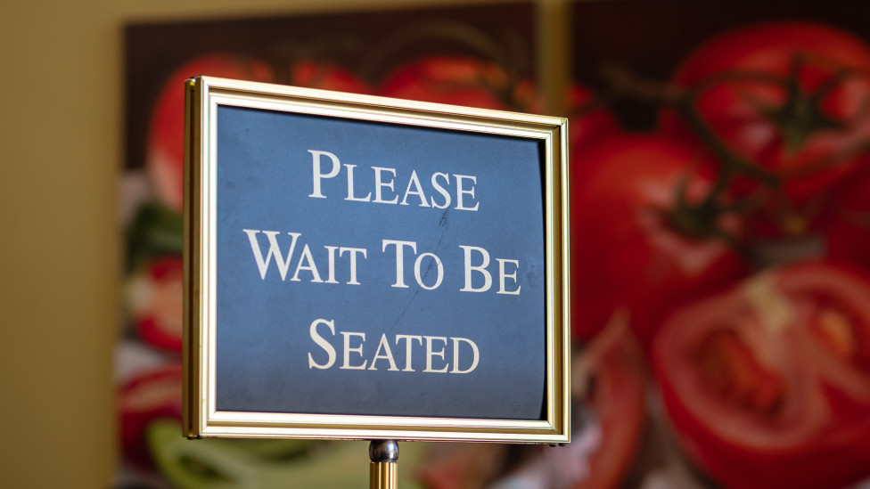 Front of the House: 09. Serving Guests: Taking Orders