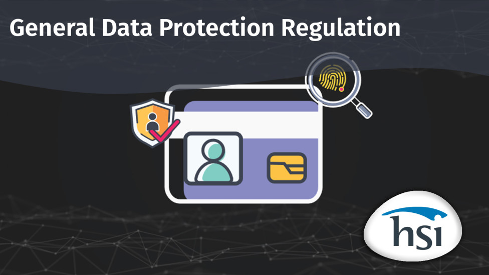 General Data Protection Regulation (GDPR) General Data Protection Regulation (GDPR)