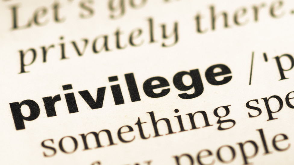 Privilege: What Is Privilege?