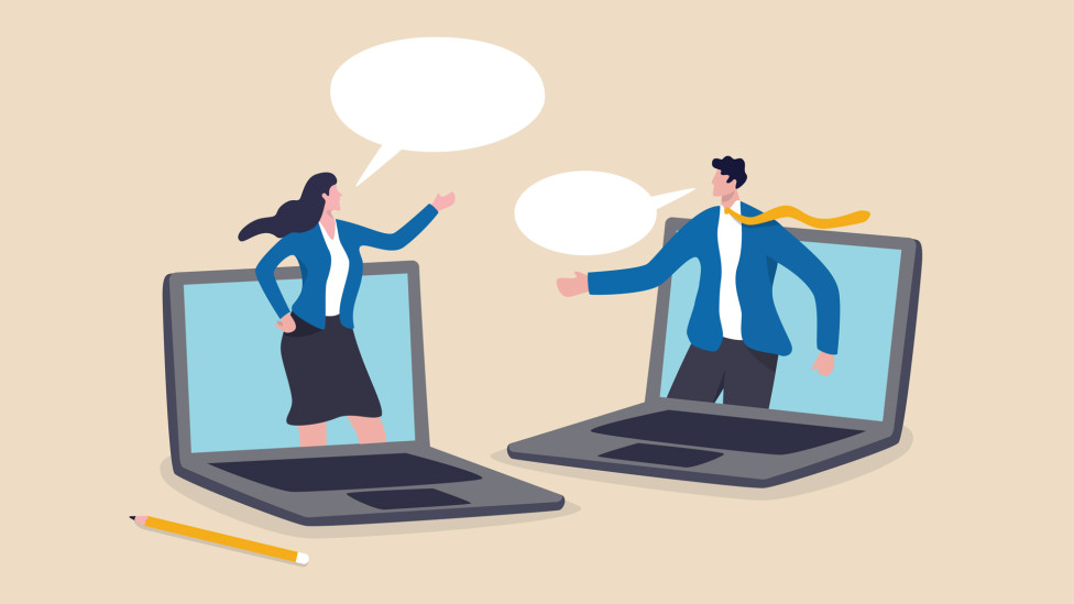 Working Virtually: Body Language in Virtual Meetings Working Virtually: Body Language in Virtual Meetings