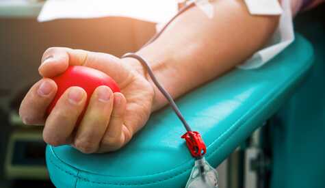 Blood Donor Month: Blood Is An Essential Medicine