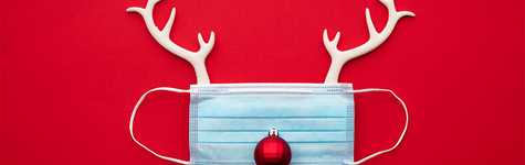 COVID vs The Holidays: AND the Holidays Win! COVID vs The Holidays: AND the Holidays Win!