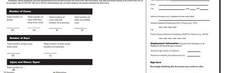 How OSHA Inspectors Think: 300A Annual Summary How OSHA Inspectors Think: 300A Annual Summary