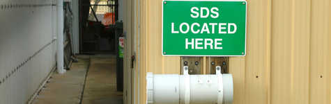 Q & A: Do You Need a Safety Data Sheet (SDS) for That? Q & A: Do You Need a Safety Data Sheet (SDS) for That?